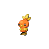 Torchic sprite