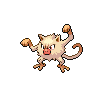 Mankey sprite
