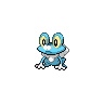 Froakie official sprite