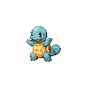Squirtle official sprite
